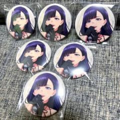 魔都精兵のスレイブ　山城恋　ブラインド　ランダム　缶バッジ　6個 魔都精兵のスレイブ 山城恋 ブラインド ランダム 缶バッジ 6個 | Mercari