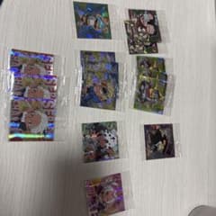ワンピース シール まとめ売り 12枚セットのサムネイル