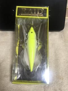 レイドジャパン ダッジ　イベント限定カラーのサムネイル