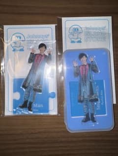 Snow Man 阿部亮平 アクリルスタンド 20夏のサムネイル