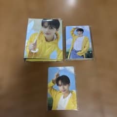 SEVENTEEN HEAVEN ヘブン ジュン 文俊辉のサムネイル