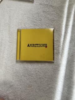 ONE OK ROCK Ambitions CDのサムネイル