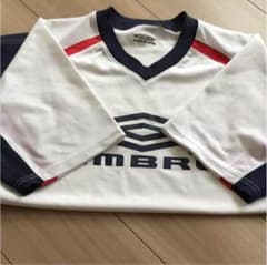 サッカー ユニフォーム MからL 古着のサムネイル
