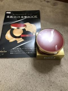 銀座ステファニAluce クッションファンデーション01 ナチュラルベージュのサムネイル