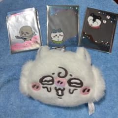 치이카와 Chiikawa Baby 마스코트 & 덤 세트