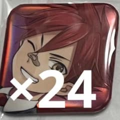 刀剣乱舞 大本丸博 祝装 愛染国俊 スクエア缶バッジ 刀剣乱舞 大本丸博 祝装 愛染国俊 スクエア缶バッジ 刀剣乱舞 大本丸博