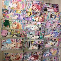 りぼんセット21冊のサムネイル