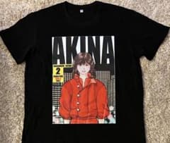 ⭐︎新品！中森明菜AKINAAKIRA風/Tシャツ - メルカリ
