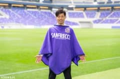 サンフレッチェ広島　2024 Jリーグ開幕戦　記念ポンチョのサムネイル