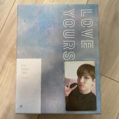 BTS LYS ヨーロッパ DVD ジョングクのサムネイル