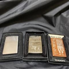 Zippo 3点セットのサムネイル