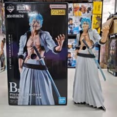 a*a様 ⭐美品⭐1368 BLEACH B賞 グリムジョー・ジャガージャック a*a様 ⭐美品⭐1368 BLEACH B賞 グリムジョー・ジャガージャック