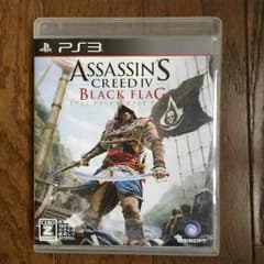 PS3ソフト アサシンクリード4のサムネイル