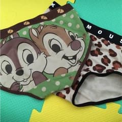 ショーツセットのサムネイル