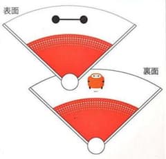扇子 ベイマックスのサムネイル