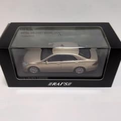 RAI'S 1/43 トヨタ クラウン GRS202 静岡県警察 - メルカリ