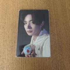 ENHYPEN ヒスン weverse トレカ 特典 かき氷 ラキドロ 宵 - メルカリ