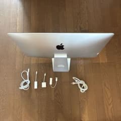 ジャンク】iMac 27インチ Late 2012 / オマケ付き - メルカリ