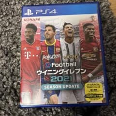 eFootballウイニングイレブン2021のサムネイル
