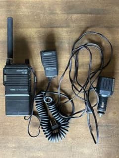 KENWOOD アマチュア無線 ハンディトランシーバー TH-25 - メルカリ