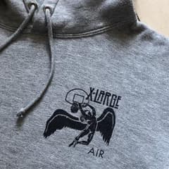 X-LARGE パーカー Mサイズ XLARGE エックスラージのサムネイル