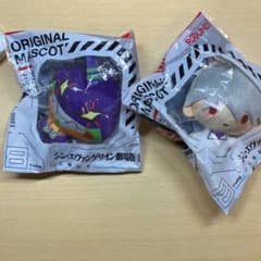 エヴァ　ラウンド1ぬいぐるみのサムネイル