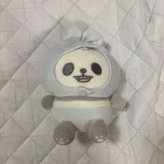 パンダ 着ぐるみ マスコット ぬいぐるみのサムネイル
