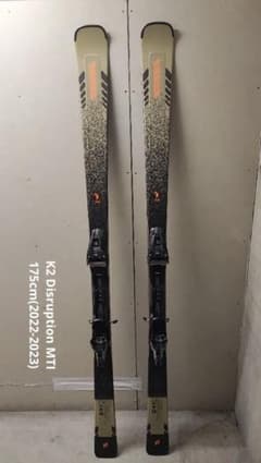 K2 Disruption MTI 175cm(2022-2023) - メルカリ