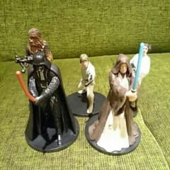 スターウォーズフィギュアのサムネイル