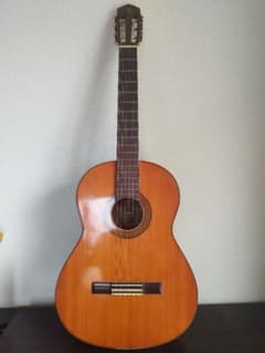 70年代製 ​YAMAHA G-100D NIPPON GAKKI 70年代製 ​YAMAHA G-100D NIPPON GAKKI - メルカリ