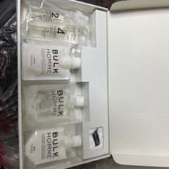 BULK HOMME セットのサムネイル