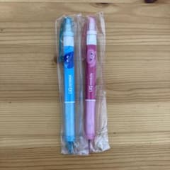 UQ 모바일 가챠핀 무크 볼펜 2 개 세트