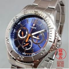 電池交換済/ 2016 TIMEX TW2P87600 メンズ クォーツ