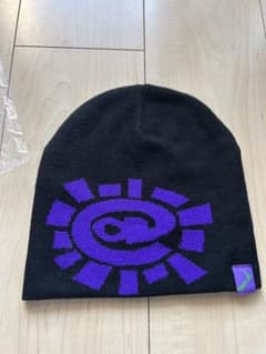 always do what you should do リバーシブル ビーニー - メルカリ