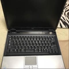 ノートパソコンのサムネイル