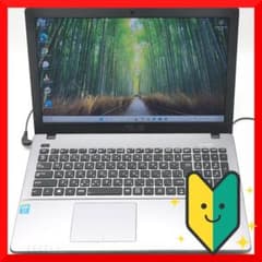 ✅️初心者OK！Windows11/Office/AI搭載ノートパソコン M22 ✅️初心者OK！Windows11 オフィス搭載 簡単ノートパソコン Q2 - メルカリ