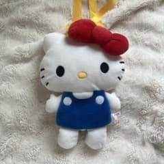 Hello Kitty ぬいぐるみリュックのサムネイル