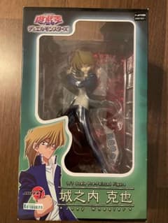 コトブキヤ　ARTFX J　遊戯王　城之内克也　フィギュア