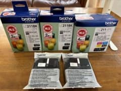「訳あり」brother 正規品インクカートリッジのサムネイル