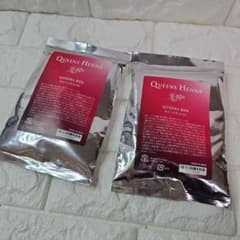 QUEENS HENNA クイーンズヘナ レッド2袋 - メルカリ