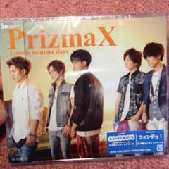 PrizmaX CDのサムネイル