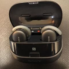 SONY／WF-SP900 ブラックのサムネイル