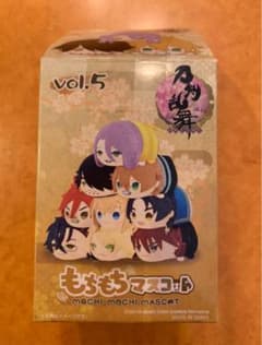 【南泉一文字】とうらぶもちマスのサムネイル