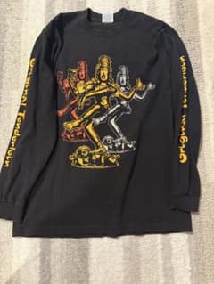 希少 L サイズ TENDERLOIN ロングスリーブTシャツ SVのサムネイル