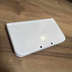 New Nintendo 3DS LL 本体 ホワイトのサムネイル