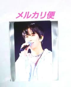 NCT127 XYZ UNITY 존 우 랜덤 포토 카드 트레카