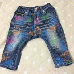 partyparty  パーティパーティ デニム  70㌢のサムネイル
