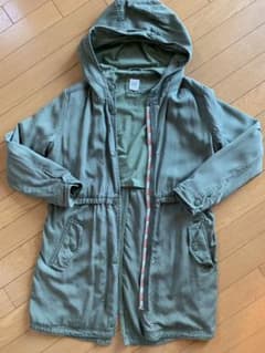 GAP モッズコート 160のサムネイル
