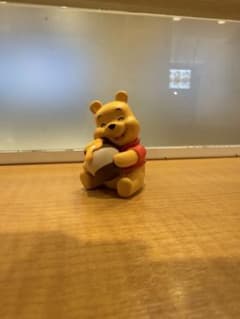 プーさん ガチャガチャのサムネイル