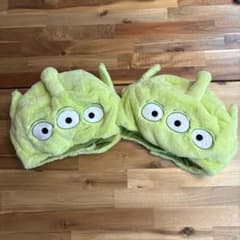 リトルグリーンメン　ファンキャップ　セットのサムネイル